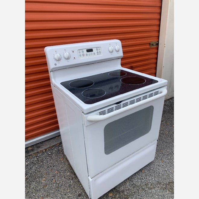 GE Electric Stove GE Electric Stove